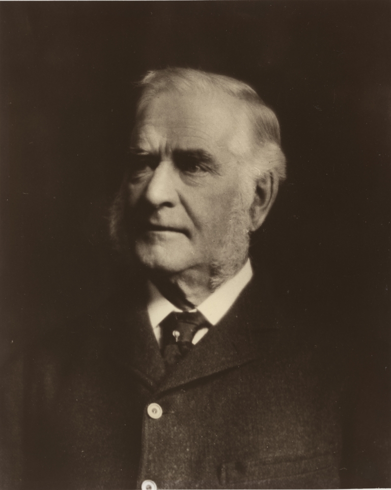 Thomas Amos Dawes, about 1870