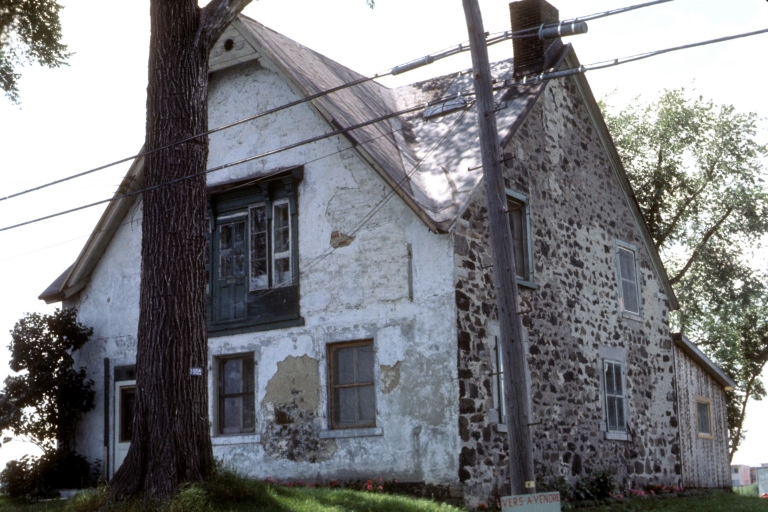The miller's house