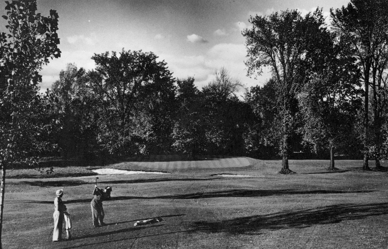 LaSalle golf club