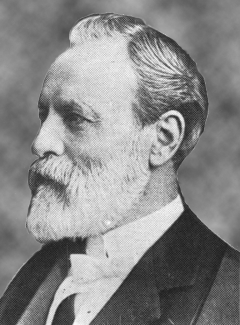 Frédéric-Liguori Beïque, Montréal, QC, 1910