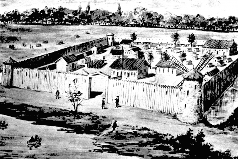 Fort Lachine