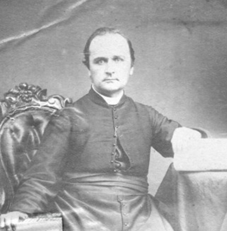 Priest Nazaire Piché