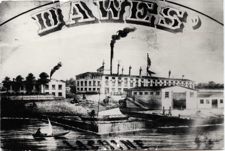 Photoengraving, about 1870  