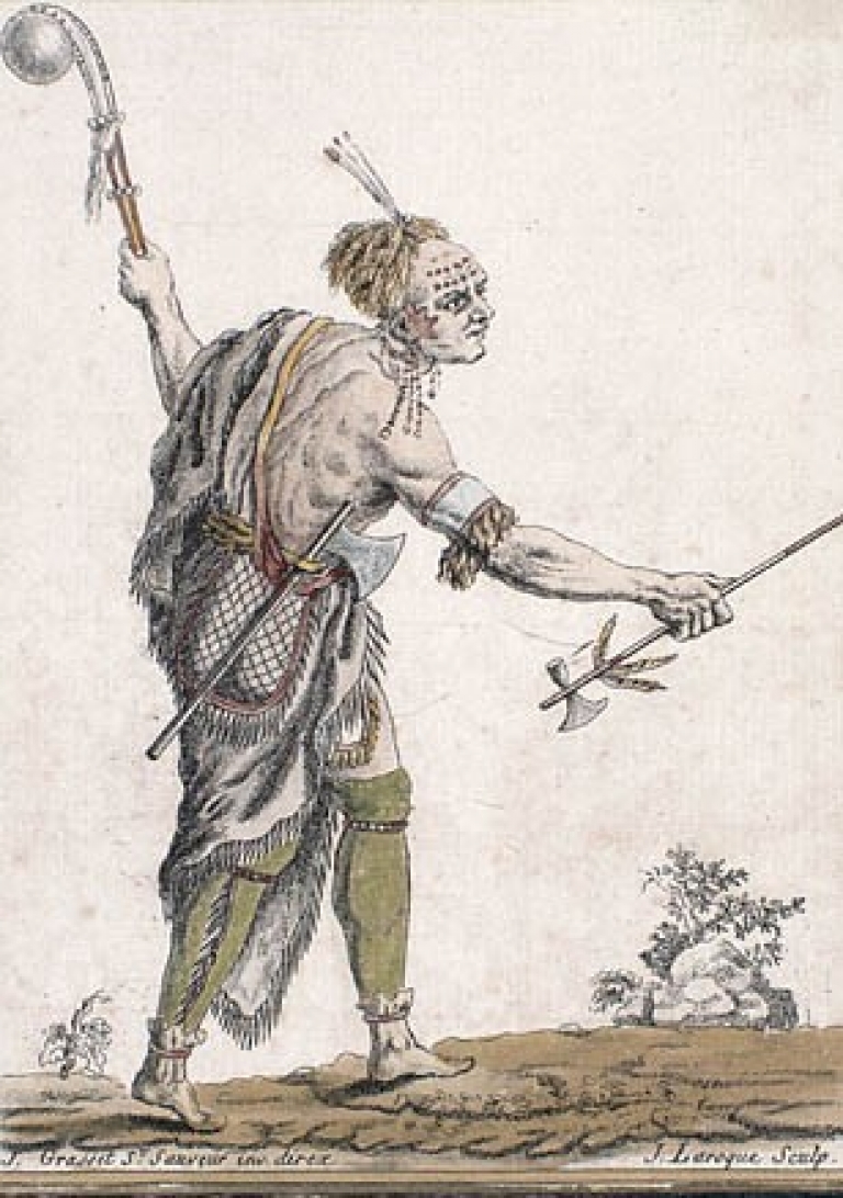Iroquois