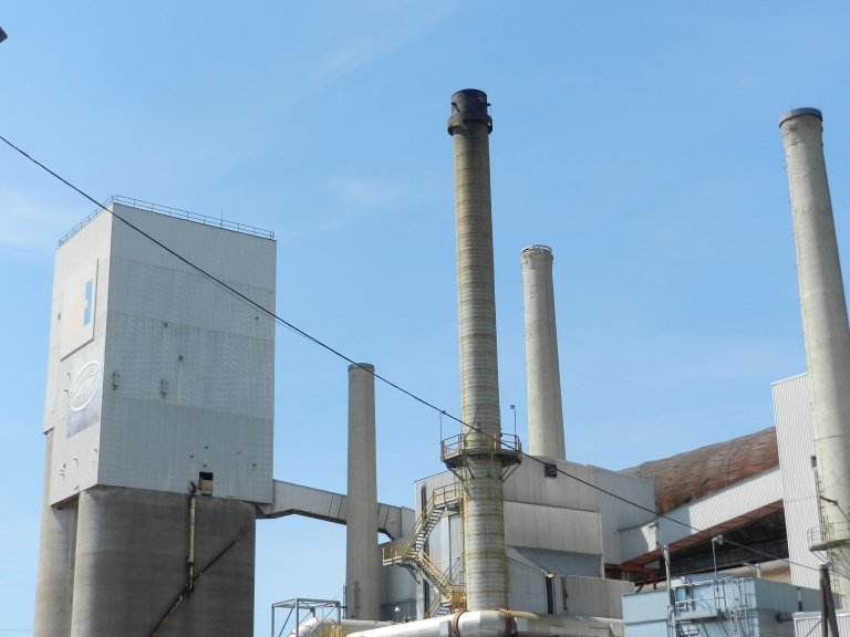 Owens Illinois plant