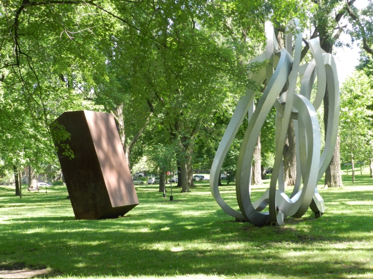 Imagined Village by Pierre Bourgault