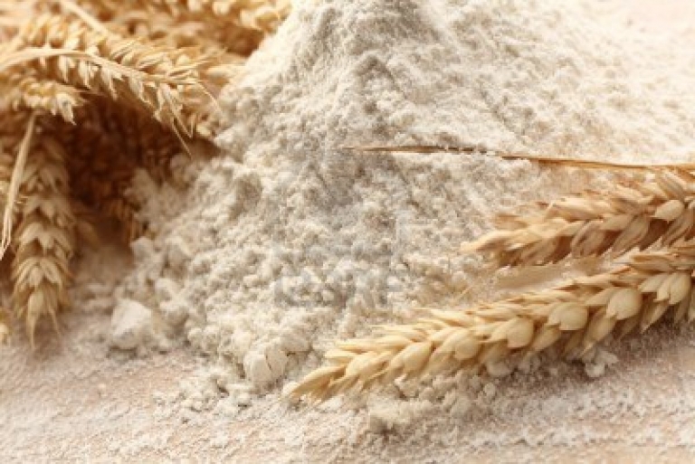 Whole wheat flour