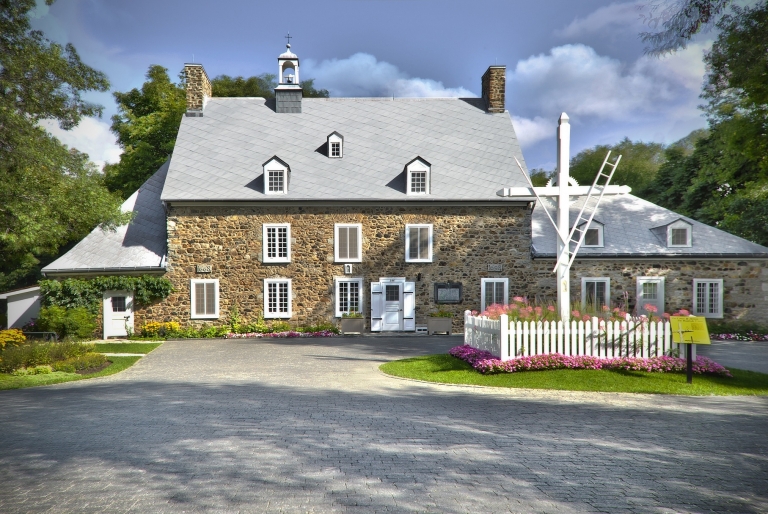 Maison Saint-Gabriel today
