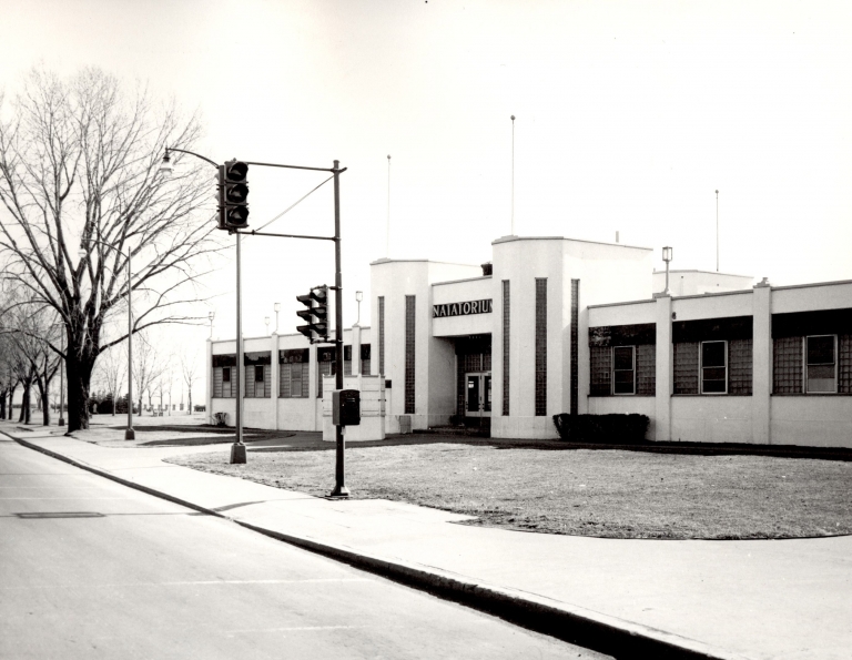 Verdun Natatorium 