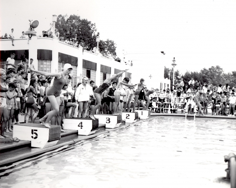  Swimming Olympics